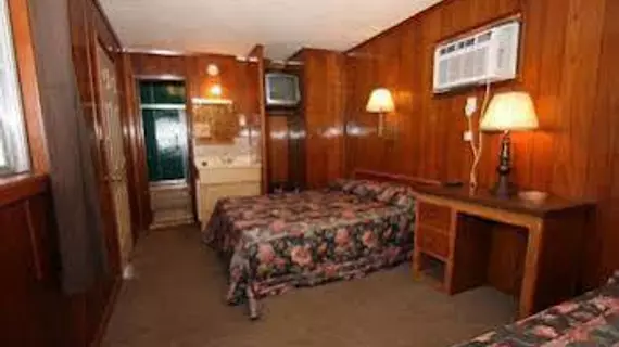 Comfort Green Motel | Missouri - West Plains (ve civarı) - Thayer