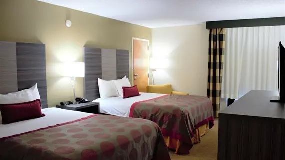 Ramada Wentzville | Missouri - St. Louis (ve civarı) - Wentzville