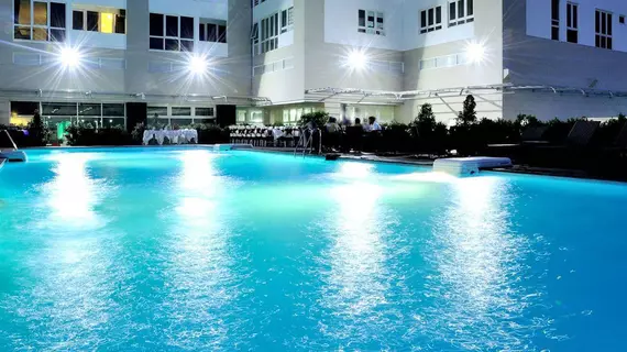 Becamex Hotel | Binh Duong (vilayet) - Ho Şi Min Şehri (ve civarı) - Thu Dau Mot