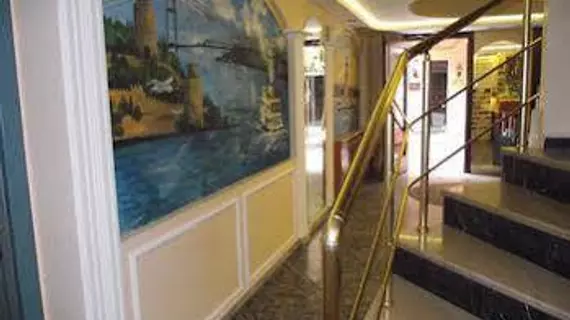 Hotel Devman |  Istanbul  - Beyoğlu - Pera