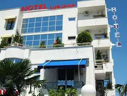 Hotel Lubjana