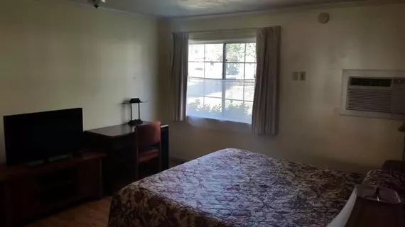 Viking Motel Solvang | Kaliforniya - Santa Barbara (ve civarı) - Solvang