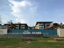 Sand Dunes Chaolao Beach Resort | Chanthaburi (vilayet) - Tha Mai