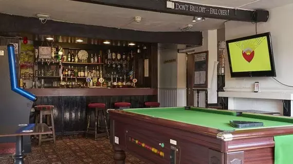 The Old Ship Inn | Nottinghamshire (kontluk) - Nottingham - Lowdham