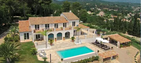 Villa Menuse | Provence - Alpes - Cote d'Azur - Var - Cannes (ve civarı) - Opio