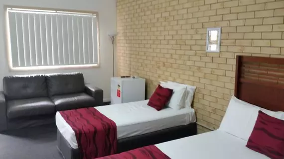 Acacia Ridge Motel | Queensland - Brisbane (ve civarı) - Acacia Ridge