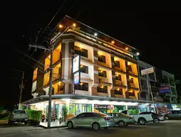 Lada Krabi Residence | Krabi İli - Krabi - Krabi Kent Merkezi