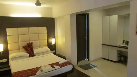 Hotel Mourya Residency | Maharaştra - Raigad - Bombay (ve civarı) - Thane