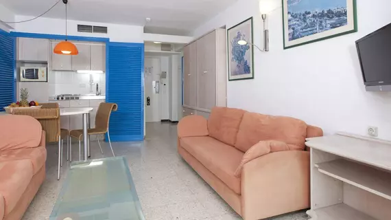 Apartamentos Torre Belroy | Valencia Bölgesi - Alicante (vilayet) - Marina Baja - Benidorm