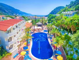 Flamingo Hotel | Muğla - Fethiye - Ölüdeniz - Ölüdeniz Kent Merkezi