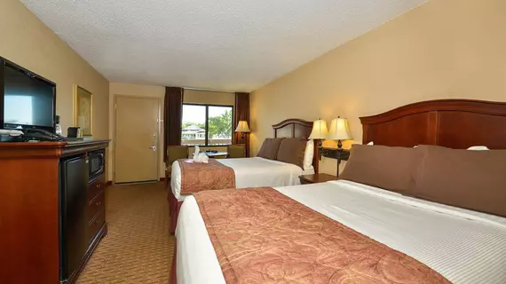 Best Western PLUS Landing View Inn & Suites | Missouri - Branson (ve civarı) - Branson - Downtown Branson