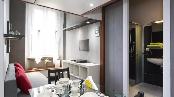 EASY APARTMENT MILANO | Lombardy - Milano (ve civarı) - Milano