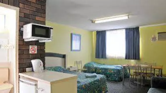 Town Lodge Motor Inn | New South Wales - Coffs Limanı (ve civarı) - Coffs Harbour