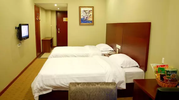 Yayue Business Hotel | Chongqing (ve civarı) - Chongqing