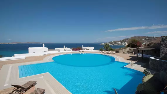 Sofias Bungalows Mykonos | Ege Adaları - Mikonos