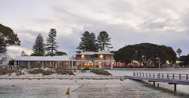 Hotel Rottnest | Batı Avustralya - Perth (ve civarı) - Rottnest Island