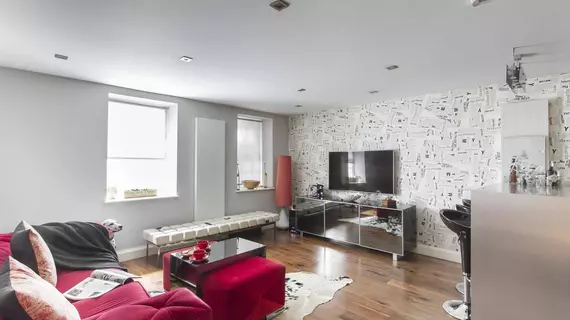 onefinestay - Bloomsbury private homes | Londra (ve civarı) - London City Center - Fitzrovia