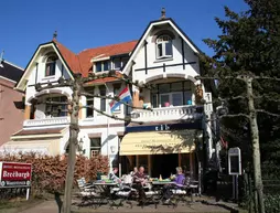 Hotel Villa Breeburg | Kuzey Hollanda - Bergen