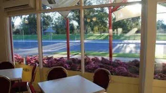 The Hume Inn Motel | New South Wales - Albury (ve civarı) - South Albury