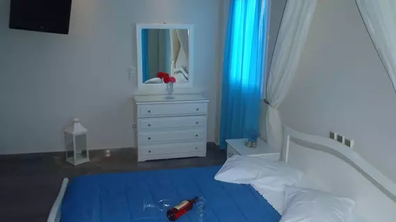 Argiris Studios | Ege Adaları - Santorini