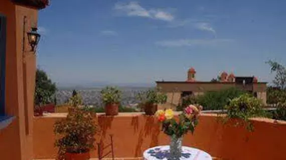 Casa Frida B&B | Guanajuato - San Miguel de Allende