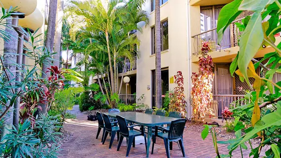 Aussie Resort | Queensland - Gold Coast (Altın Sahil) - Burleigh Heads