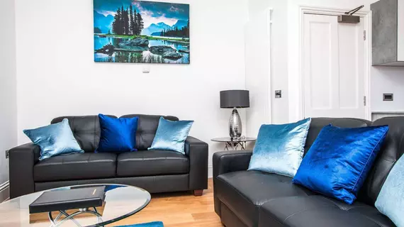 Beaufort House Apartments | Bristol (ve civarı) - North Somerset - Bristol - Clifton