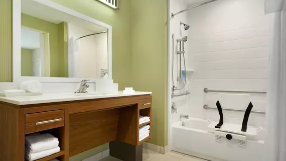 Home2 Suites by Hilton Baton Rouge | Louisiana - Baton Rouge (ve civarı) - Baton Rouge - Inniswold