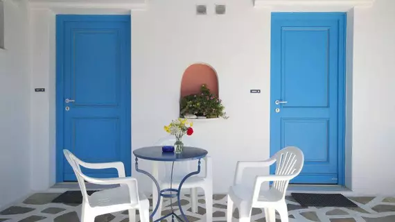 Vrahia Studios | Ege Adaları - Naxos