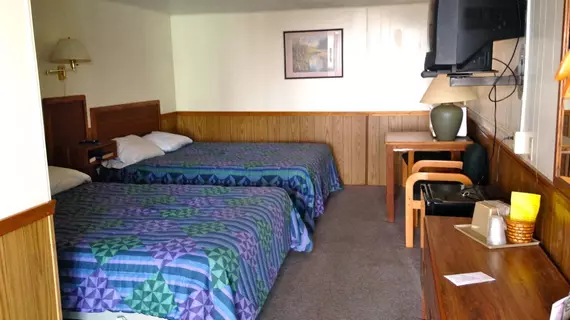 Ridgeview Motel | Missouri - Branson (ve civarı) - Branson