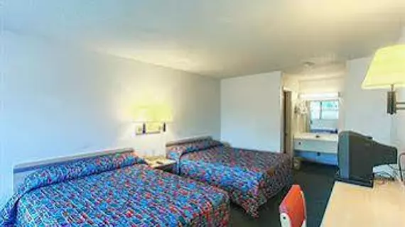 Motel 6 Chattanooga East | Tennessee - Chattanooga (ve civarı) - Chattanooga - Tyner