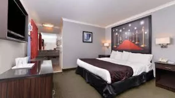 Americas Best Value Inn Hollywood | Kaliforniya - Los Angeles County - Los Angeles - Hollywood