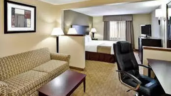 La Quinta Inn & Suites Frankfort | Indiana - Lafayette (ve civarı) - Frankfort