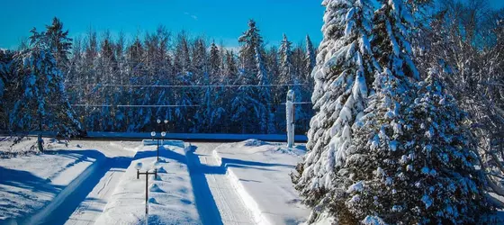 Auberge Motel Godard | Quebec - Les Laurentides Regional County Belediyesi - Tremblant Dağı (ve civarı) - Nominingue