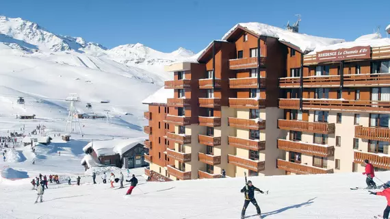 Résidence Le Chamois d'Or | Auvergne-Rhone-Alpes - Savoie (bölge) - Saint-Martin-de-Belleville