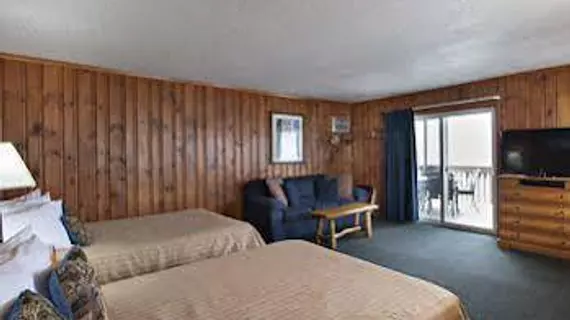 The Lake Motel | New York - George Gölü (ve civarı) - Lake George