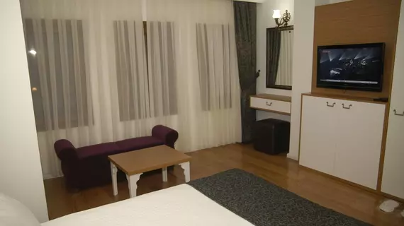 Jakaranda Hotel |  Istanbul  - Beyoğlu - Sütlüce Mahallesi