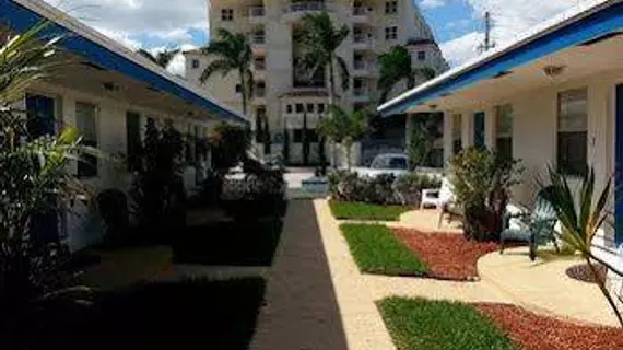 Flagship Hotel Fort Lauderdale | Florida - Fort Lauderdale (ve civarı) - Fort Lauderale