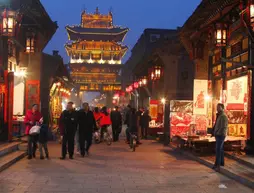 Yucheng Yuan Hotel Pingyao | Shanxi - Jinzhong - Pingyao Antik Kenti