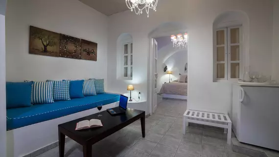 Andromeda Villas | Ege Adaları - Santorini