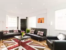 Club Living - Marylebone Apartments | Londra (ve civarı) - City of Westminster - Marylebone