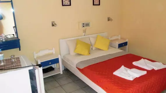 Hotel Neos Matala | Girit Adası - Kandiye (bölge) - Faistos - Matala