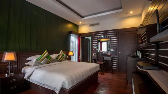 De Sarann Villa | Siem Reap (ili) - Siem Reap