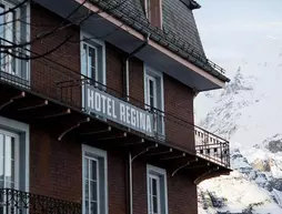 Hotel Regina Mürren | Bern Kantonu - Lauterbrunnen - Muerren