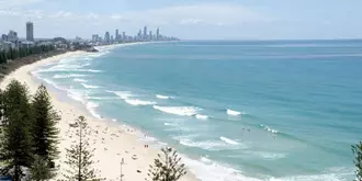 Burleigh Beach Tower