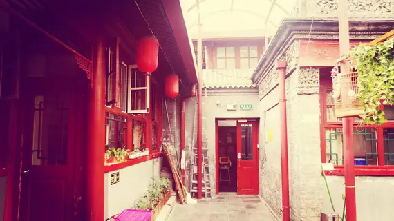 Three Legged Frog Hostel | Pekin (ve civarı) - Fengtai - Yuegezhuang