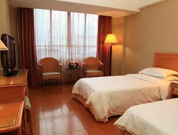 Shenzhen He Dong Hotel | Guangdong - Şenzen (ve civarı) - Shenzhen - Nigang - Luohu