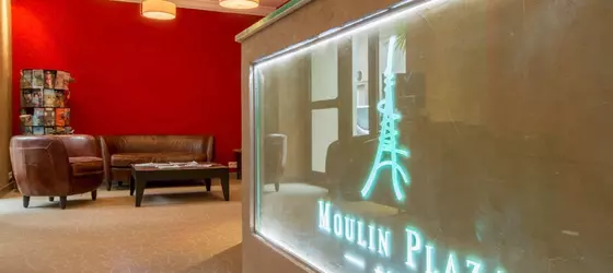 Moulin Plaza | Ile-de-France - Paris - Quartier Saint-Georges