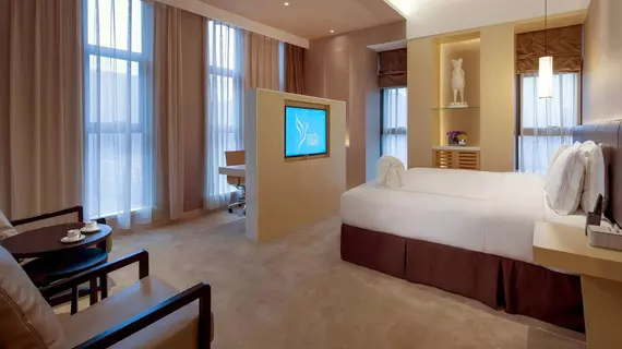 Skytel Hotel Chengdu | Sişuan - Chengdu - Wuhou