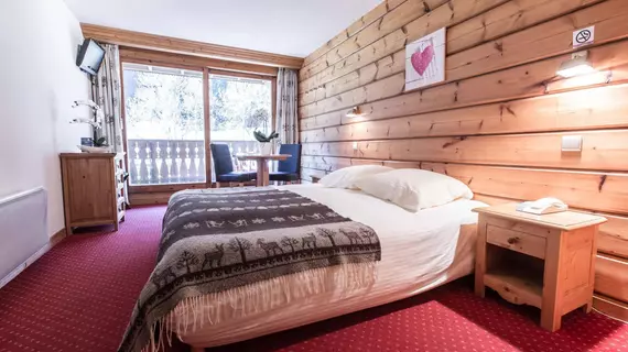 Hotel Club Le Crêt | Auvergne-Rhone-Alpes - Haute-Savoie (bölge) - Morzine